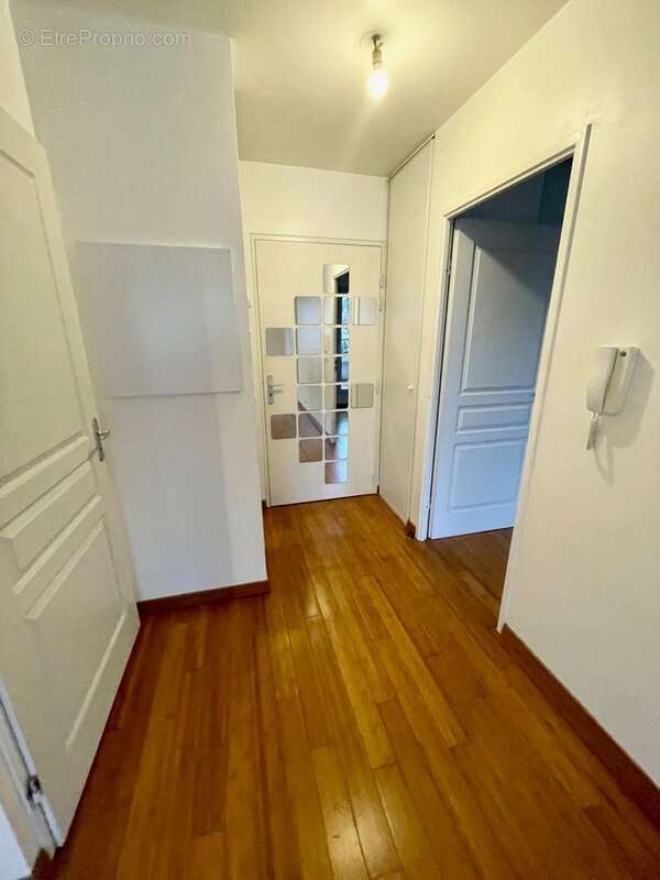 Appartement à JUVISY-SUR-ORGE