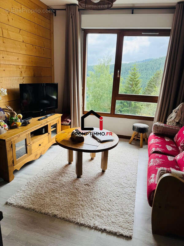 Appartement à XONRUPT-LONGEMER