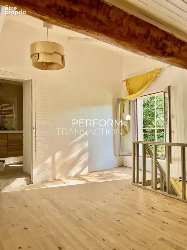 SAINT LAURENT EN BEAUMONT-Maison avec terrasse et cave - photo 10