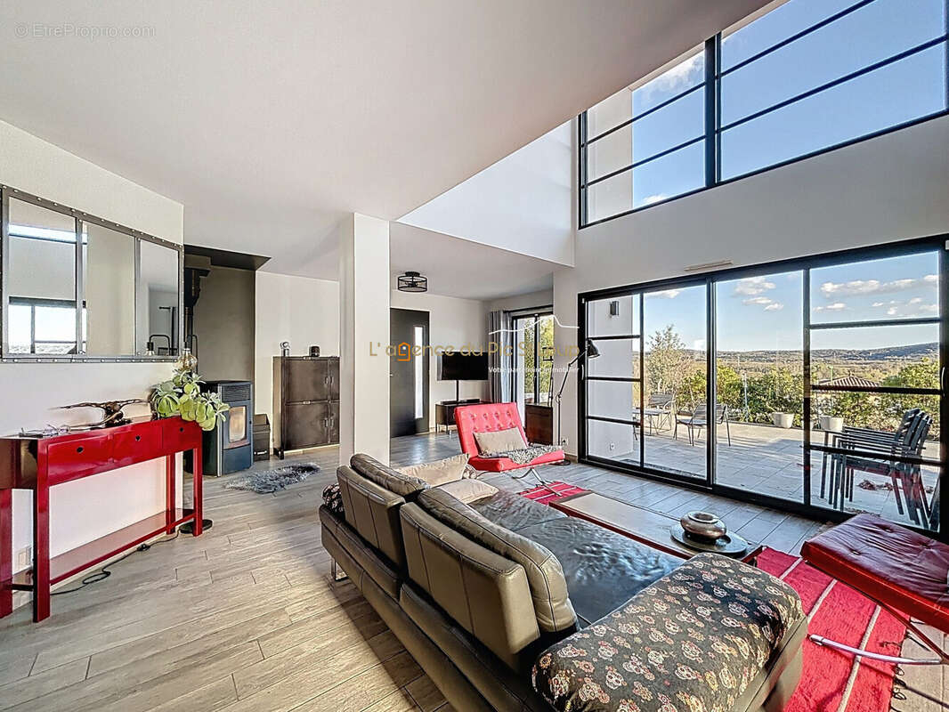 Maison à SAINT-MARTIN-DE-LONDRES