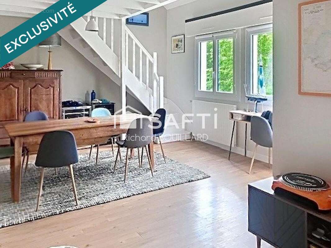 Photo 3 - Appartement à SAINT-NAZAIRE
