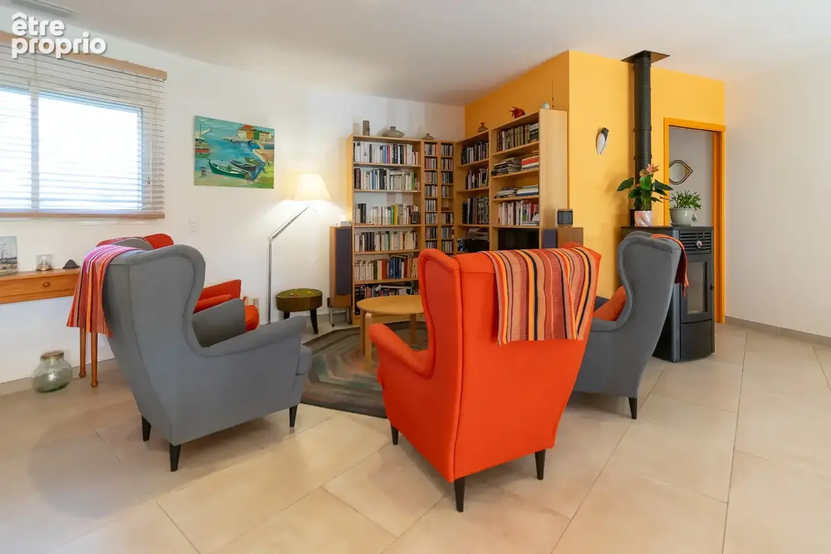 Maison 3 chambres dont une suite parentale 120m2, 1500 m2 de terrain. - photo 10