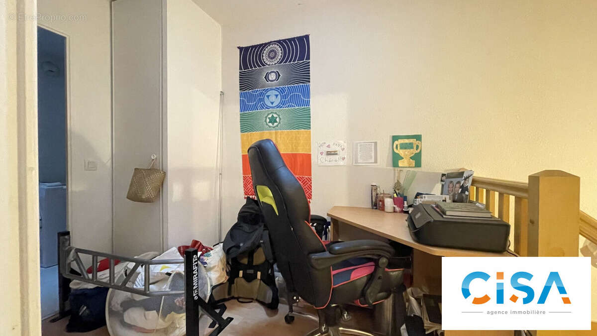 Appartement à VERNEUIL-EN-HALATTE