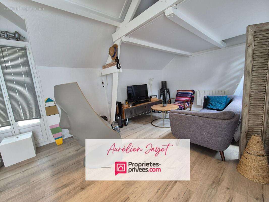 Maison à SAINTE-ADRESSE