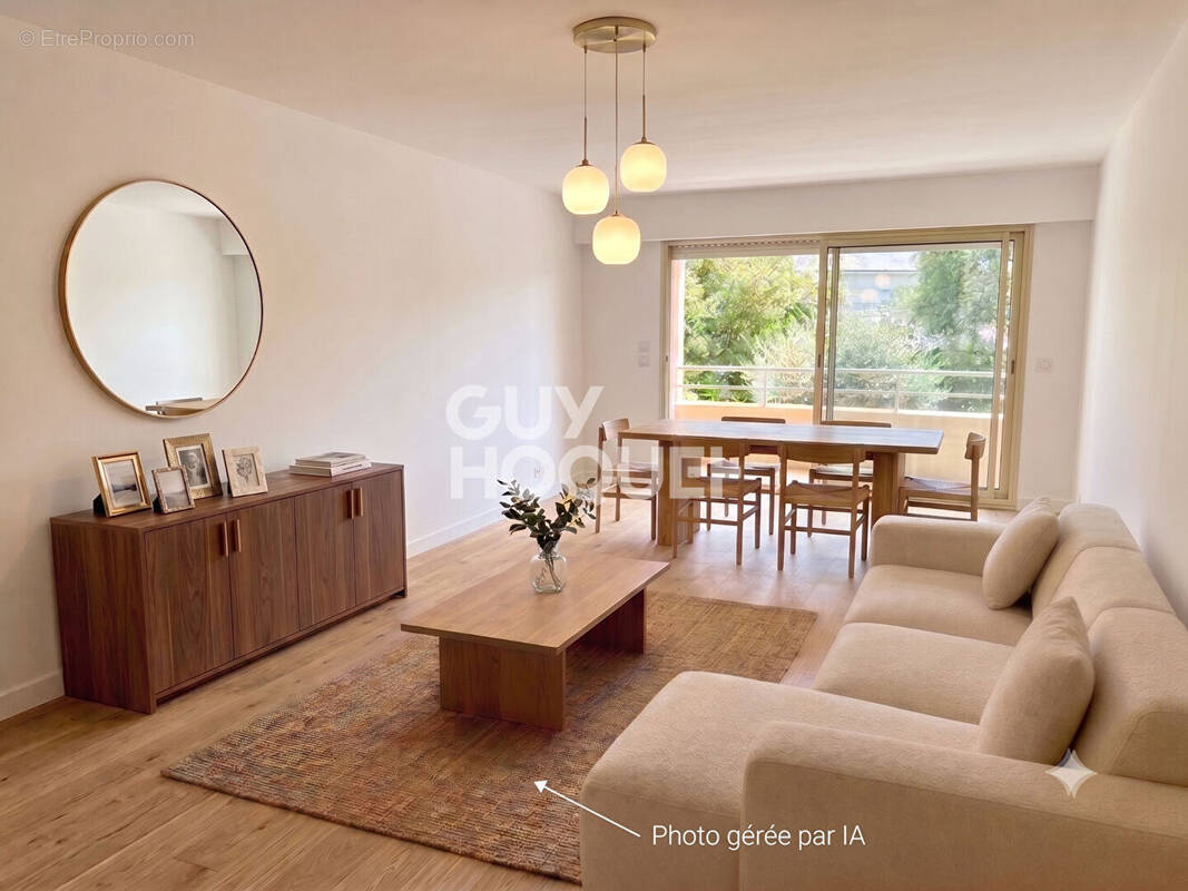 Appartement à LA BAULE-ESCOUBLAC