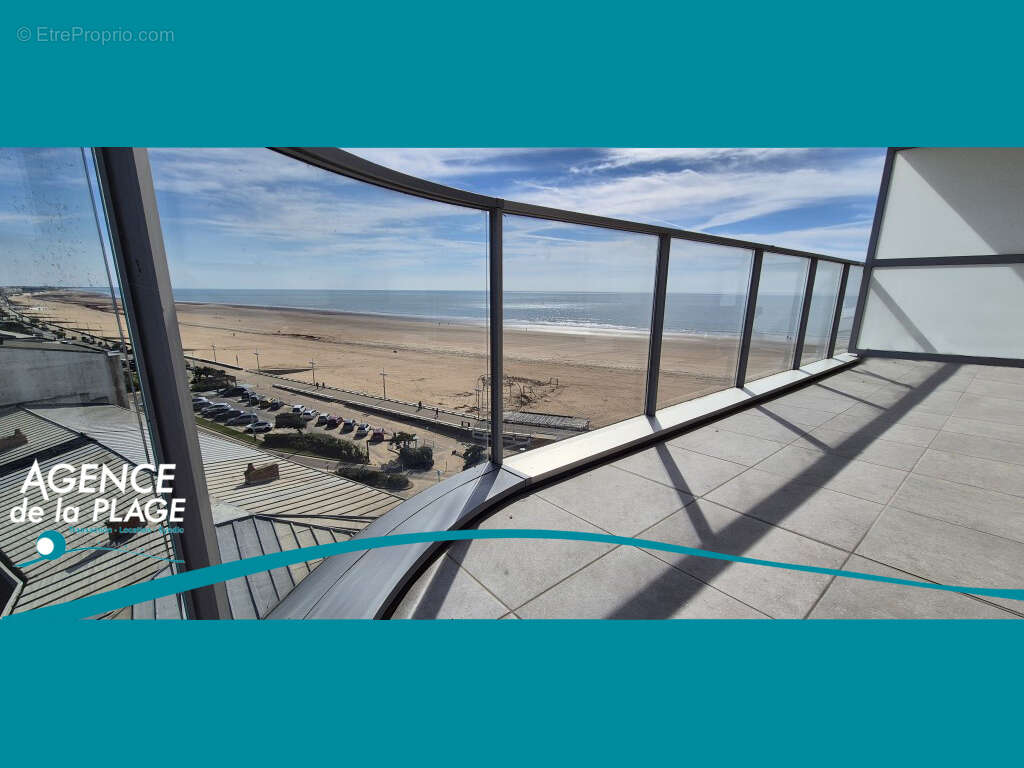 Appartement à SAINT-JEAN-DE-MONTS