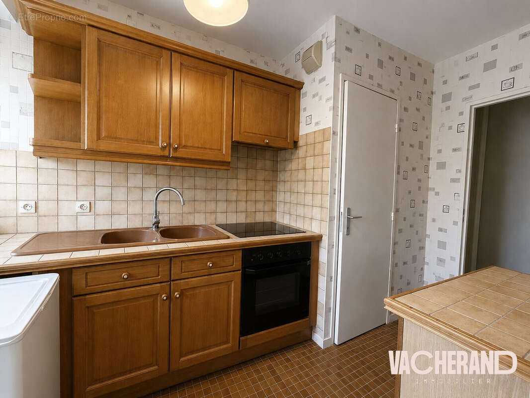 Appartement 48 m² à Lille  - photo 2
