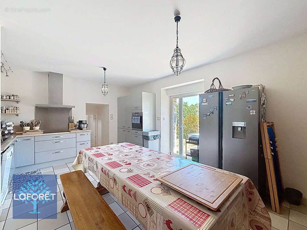 Maison Romazy - photo 7
