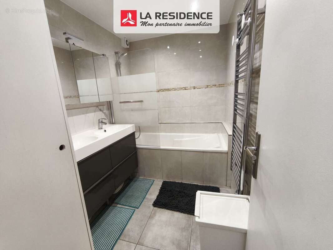 Appartement à FRANCONVILLE