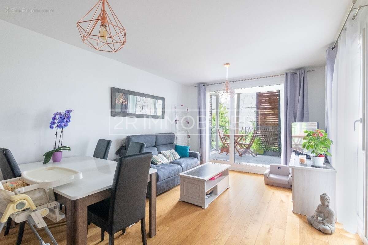 Appartement à NOISIEL
