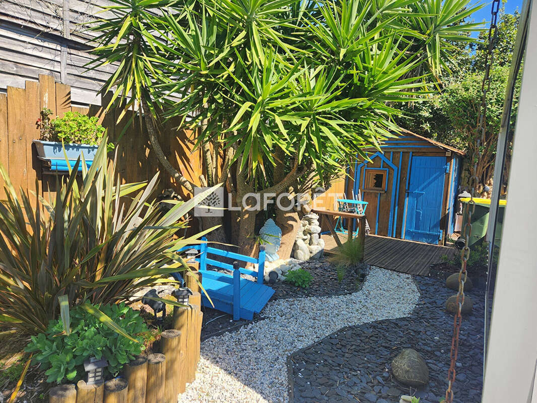 Maison à SAINT-GEORGES-D&#039;OLERON