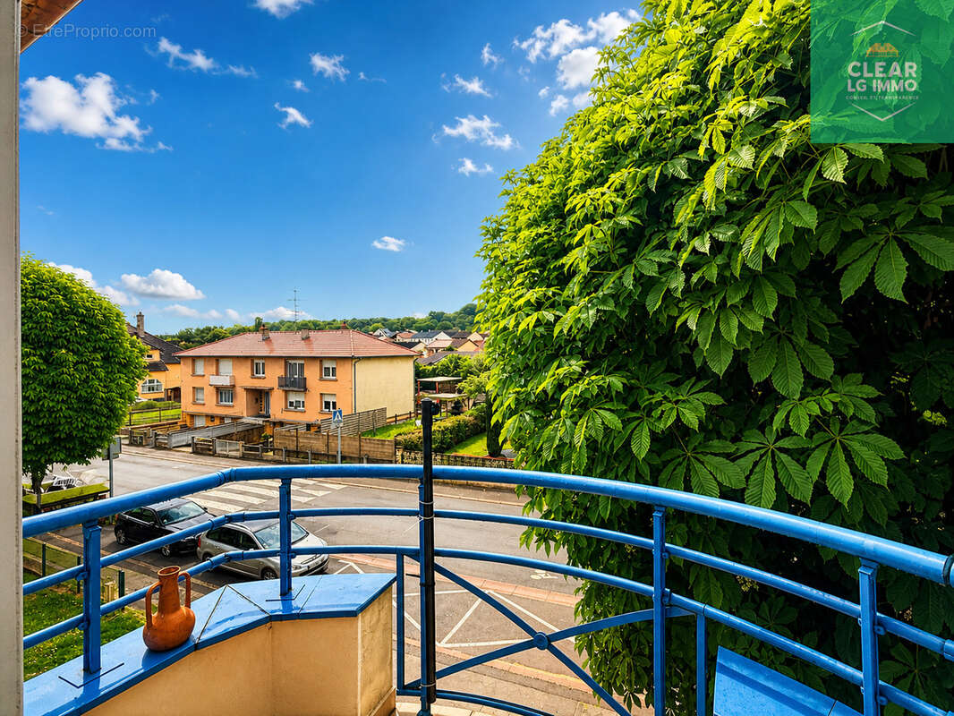 Appartement à AMNEVILLE