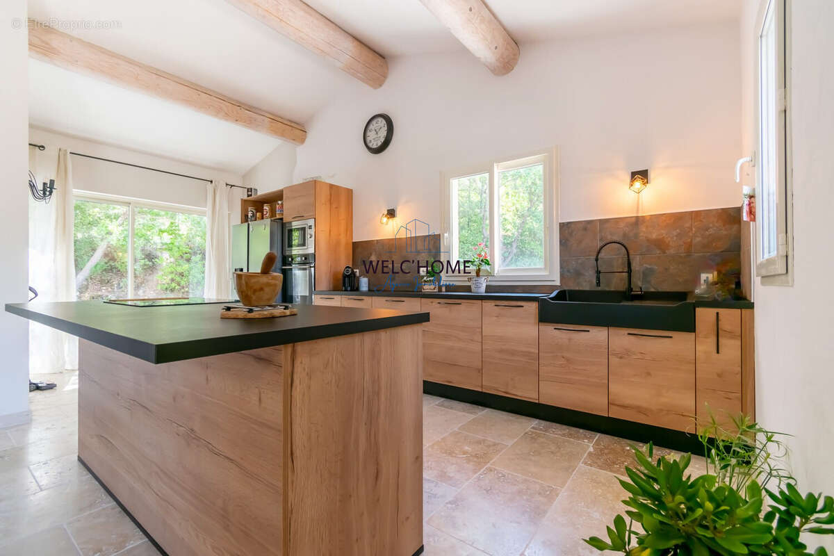 Maison à LA VERDIERE