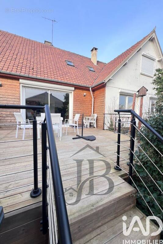 Photo 1 - Maison à PONT-DE-L'ARCHE