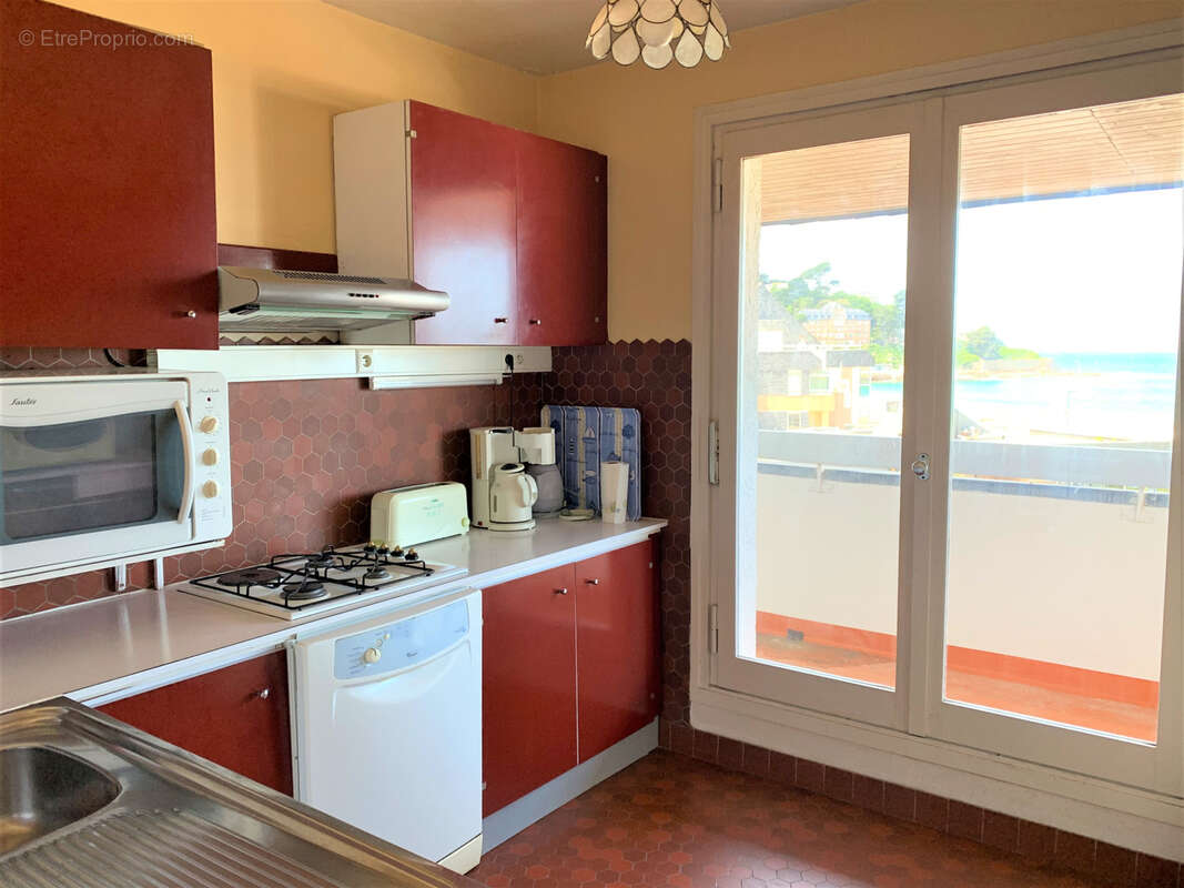 Appartement à PERROS-GUIREC