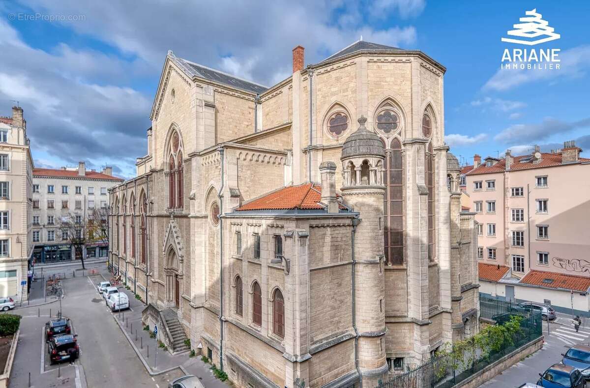 Appartement à LYON-7E