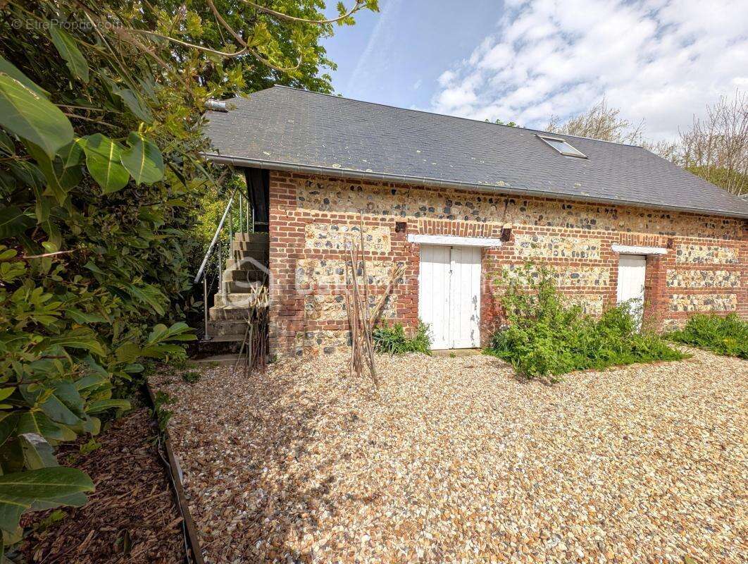 Maison à OCTEVILLE-SUR-MER