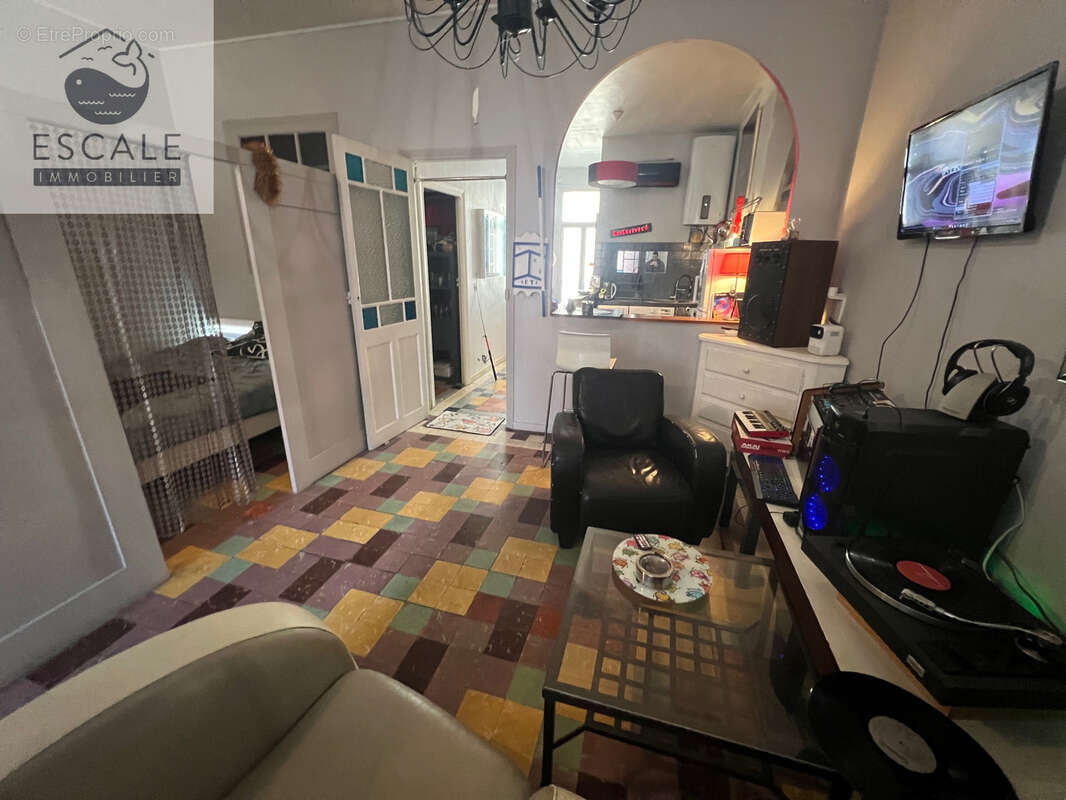 Appartement à SETE