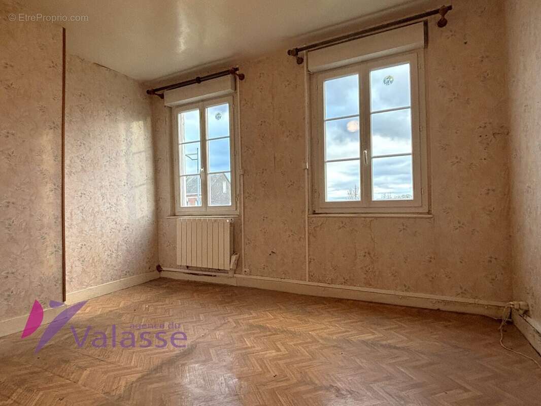 Maison à LA FRENAYE