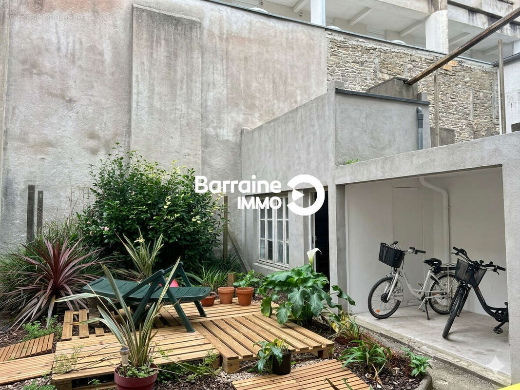 Appartement à BREST