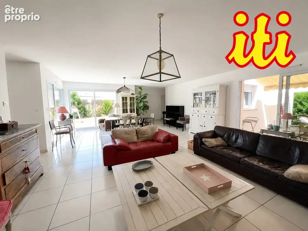 Maison 5 pièces 131 m² à vendre à Les Sables-D'olonne (85180) - photo 4