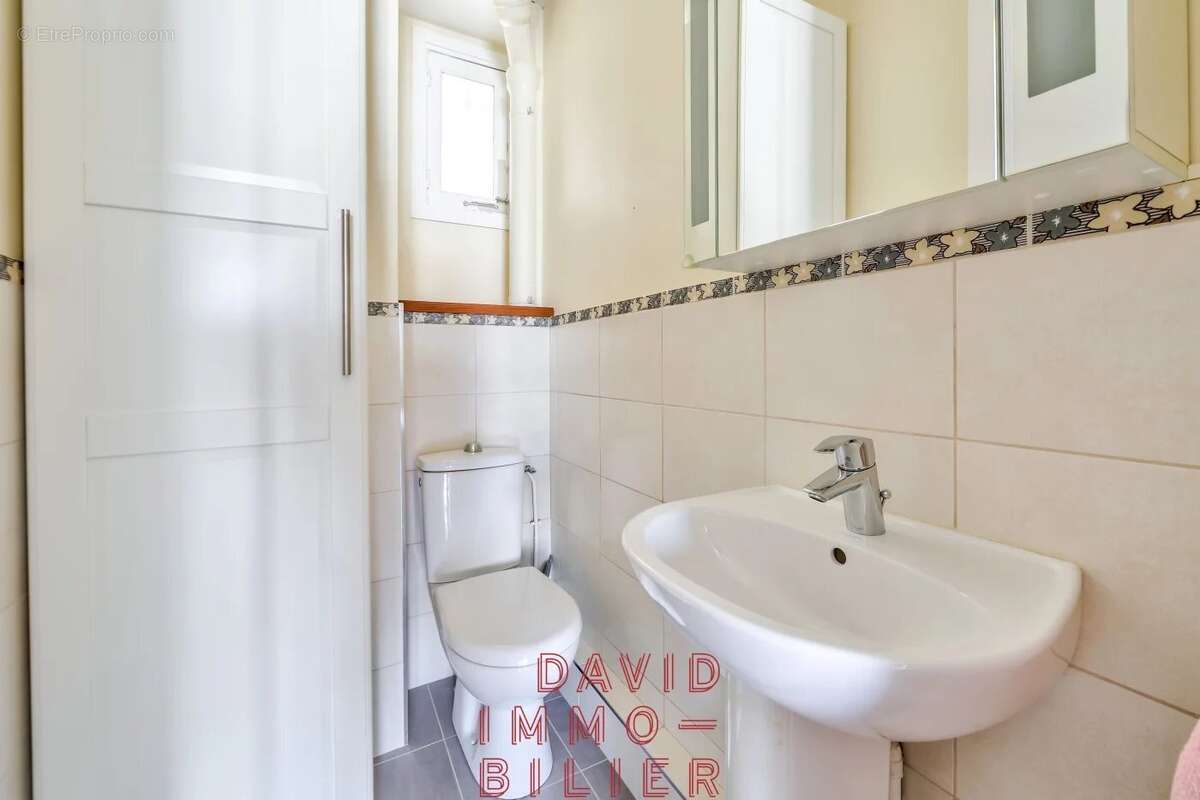 Appartement à PARIS-15E