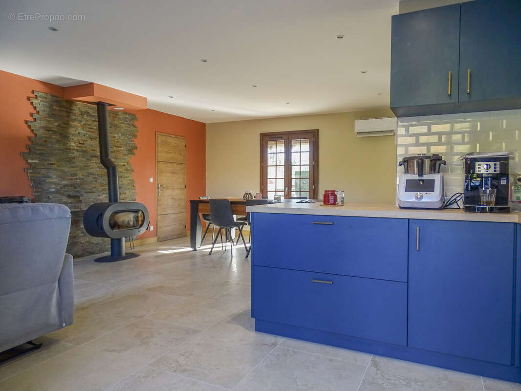 Maison à GY-EN-SOLOGNE