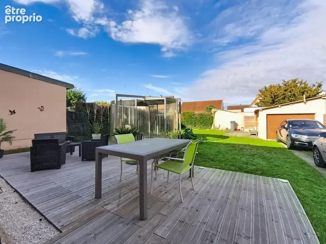 Maison 3 chambres avec jardin au Grand-Quevilly - photo 11