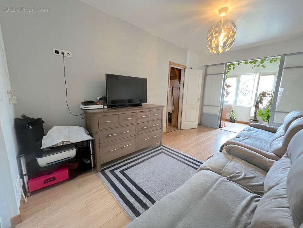 Maison à CHILLY-MAZARIN