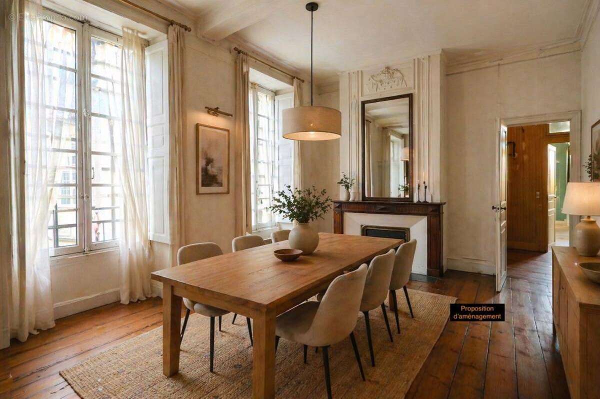 Appartement à PAU
