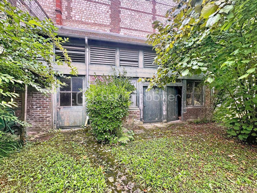 Maison à CAUDEBEC-LES-ELBEUF