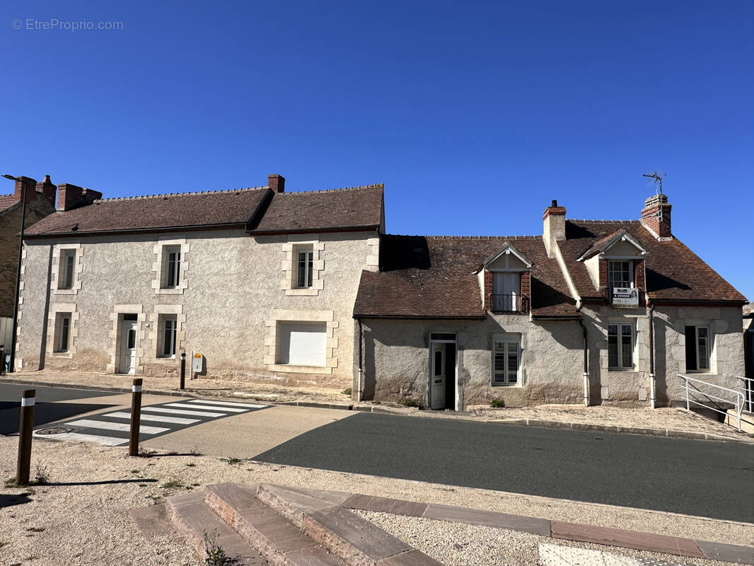 Maison à CHANTELLE