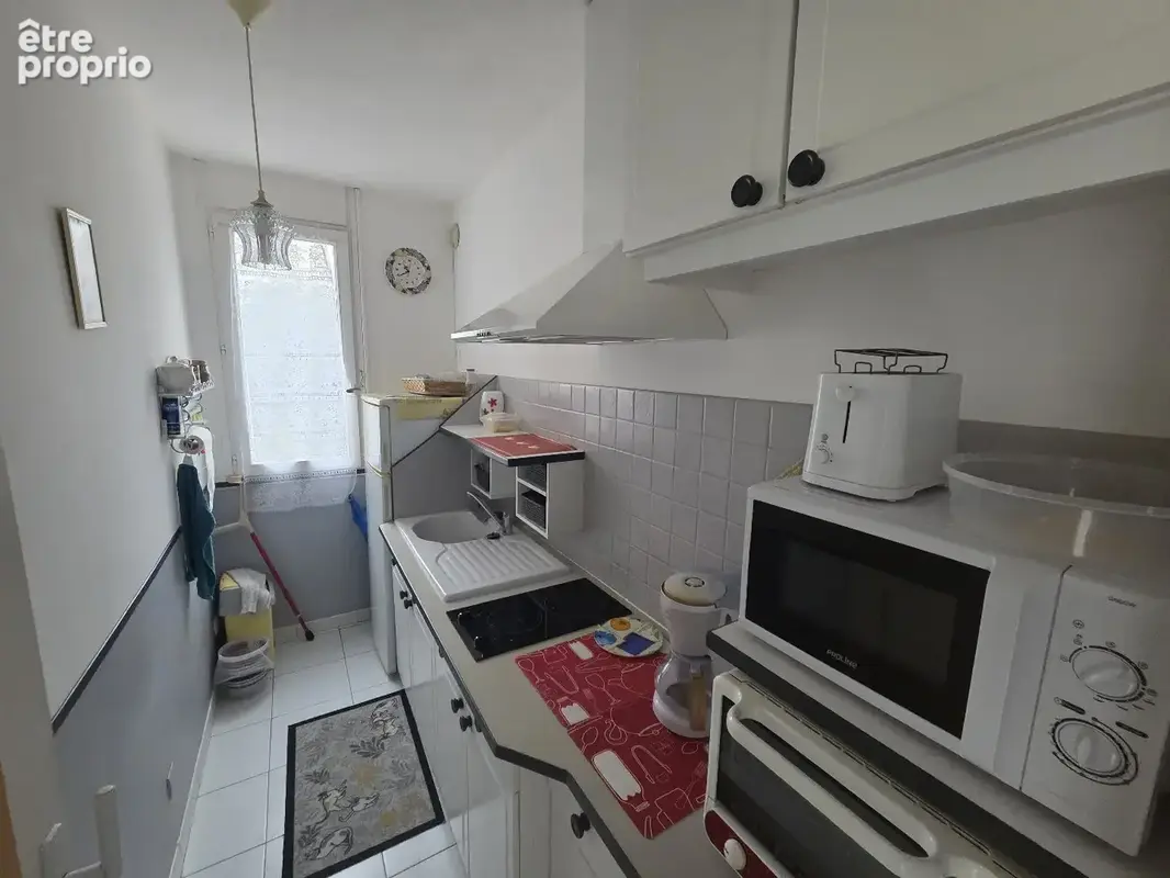 Appartement prêt pour votre futur projet locatif à Balaruc les Bains ! - photo 4