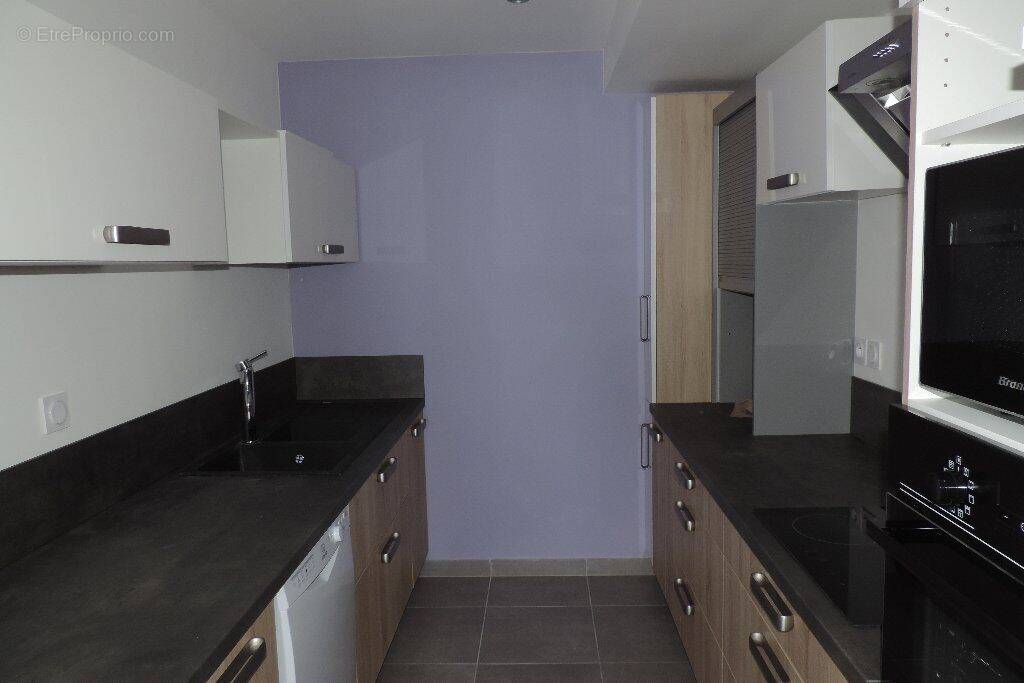 Appartement à MANTEYER