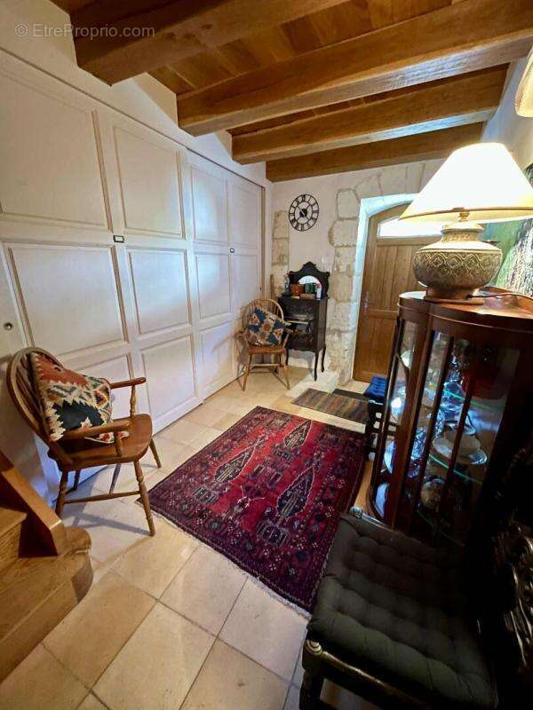 Maison à BOURDEILLES