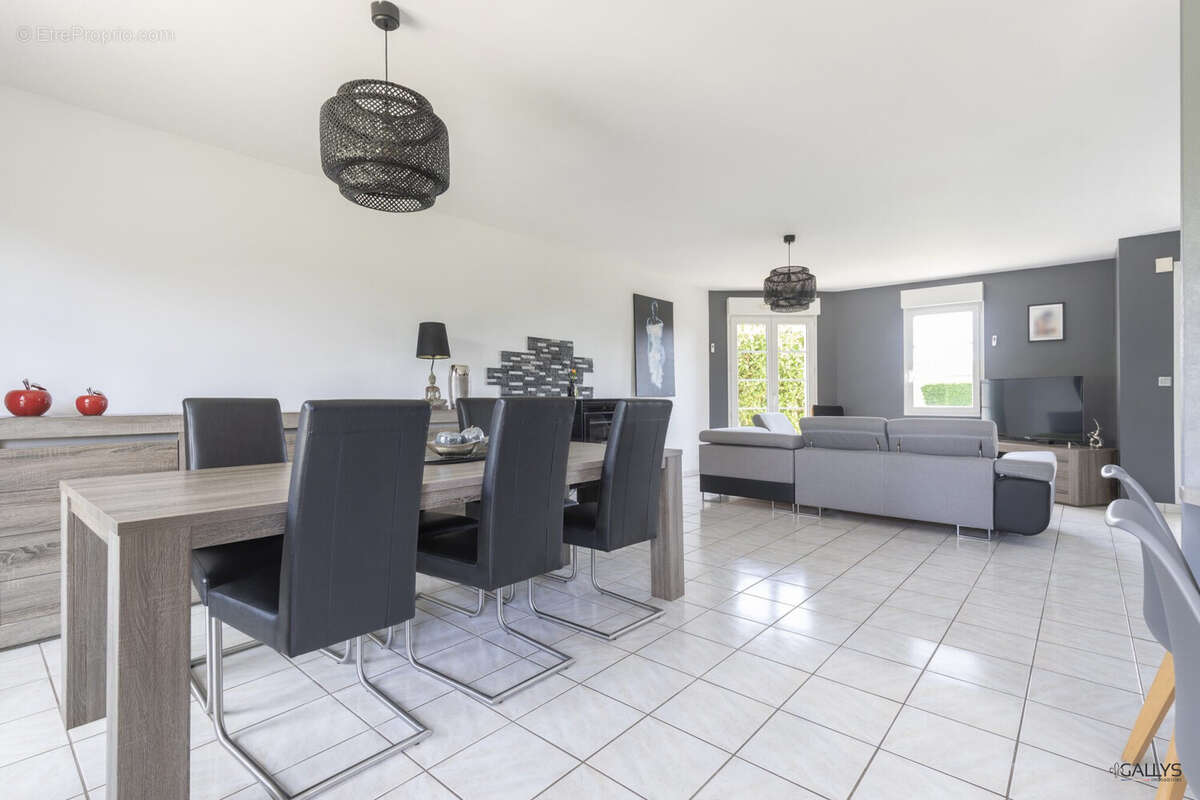 Maison à BEUVILLERS