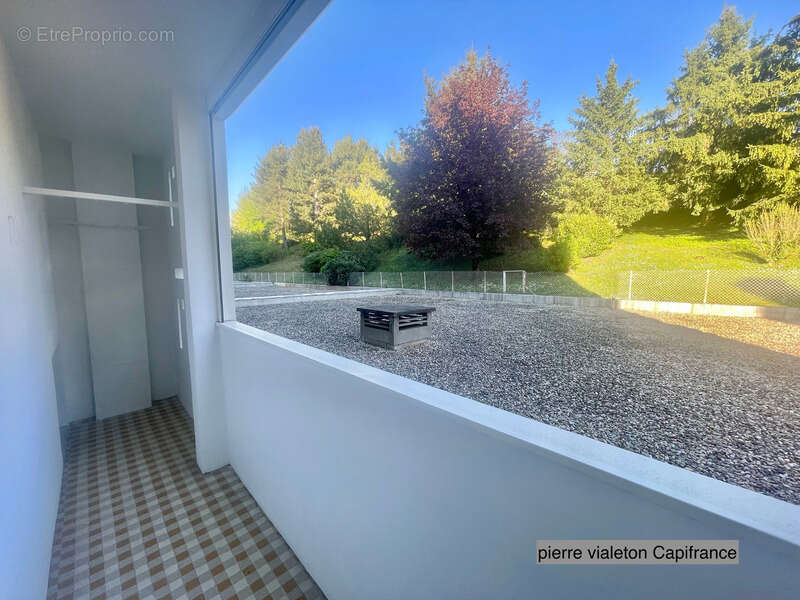 Appartement à LA GRAND-CROIX