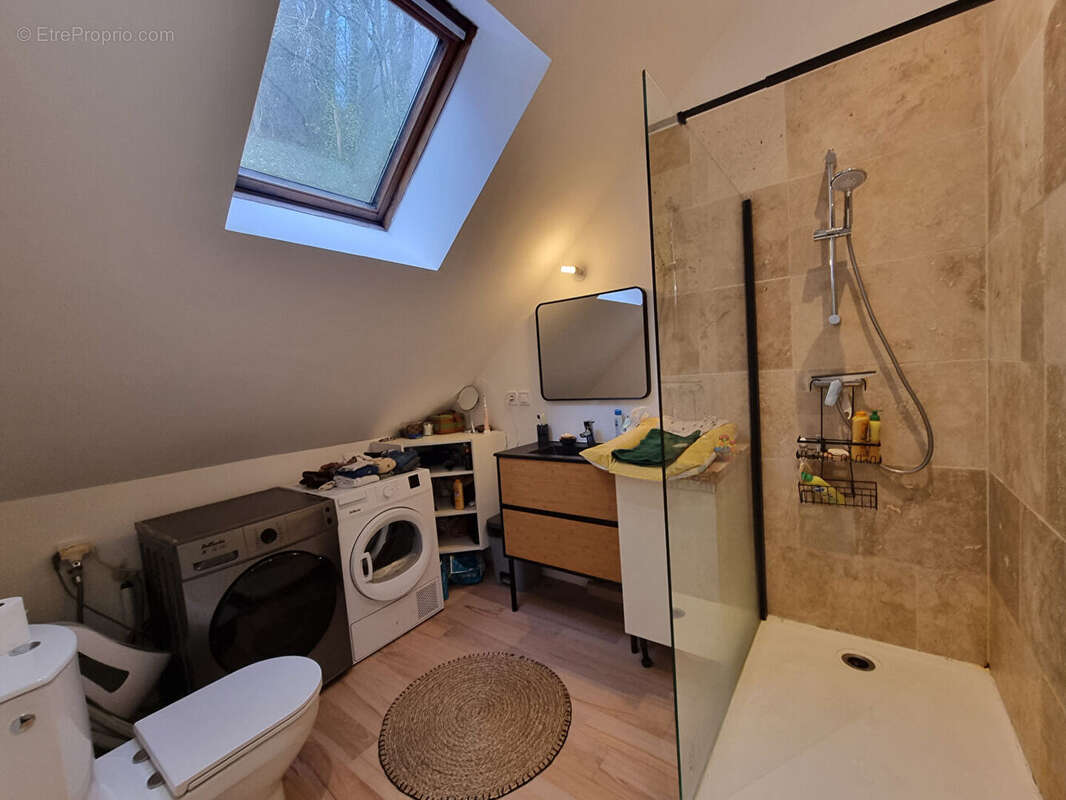 Appartement à QUIMPERLE