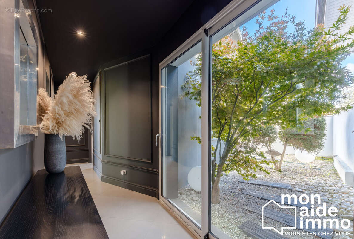 Maison à SAINT-GERMAIN-DU-PUCH