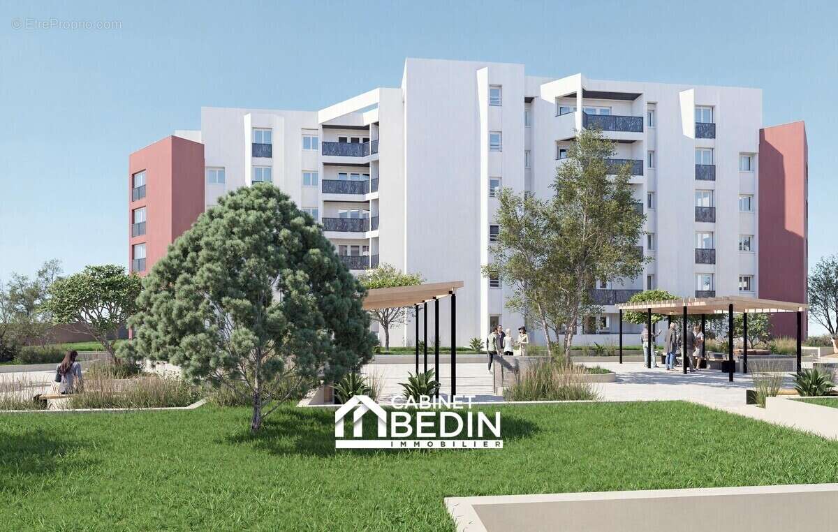 Appartement à BORDEAUX
