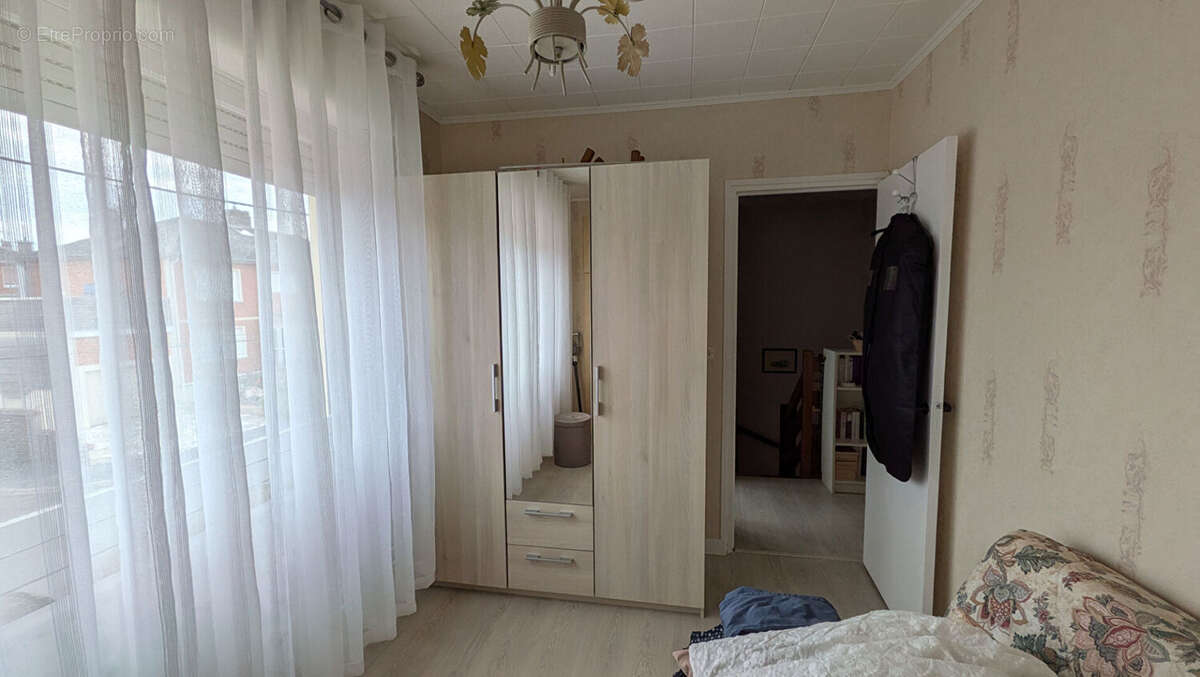 Maison à BOHAIN-EN-VERMANDOIS