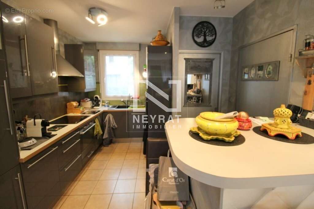 Appartement à CHALON-SUR-SAONE
