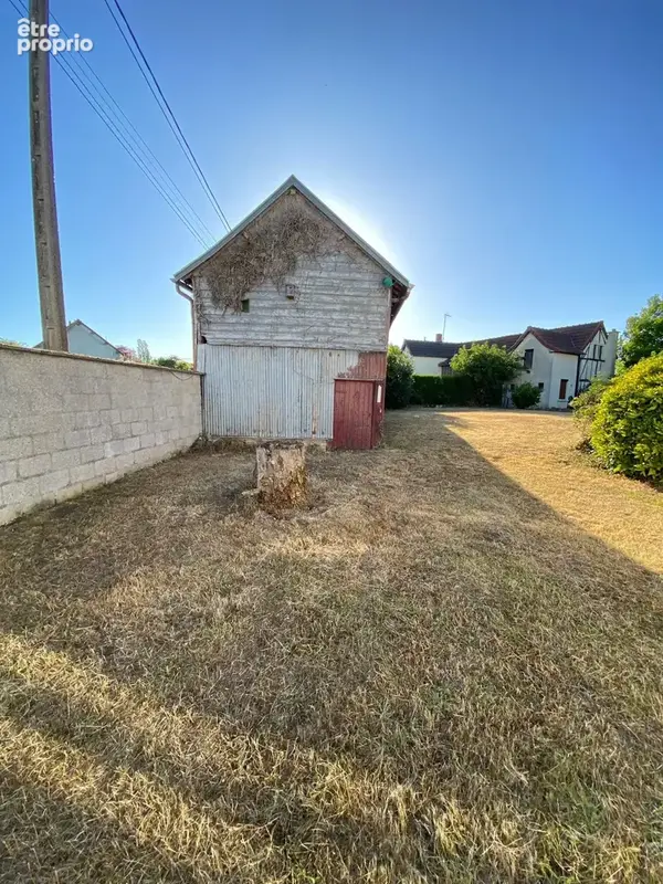 Saint-aubin montenoy : maison a renover - photo 19