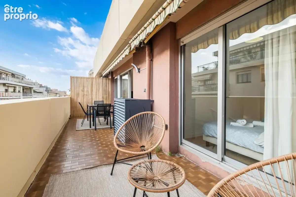 Appartement à NICE