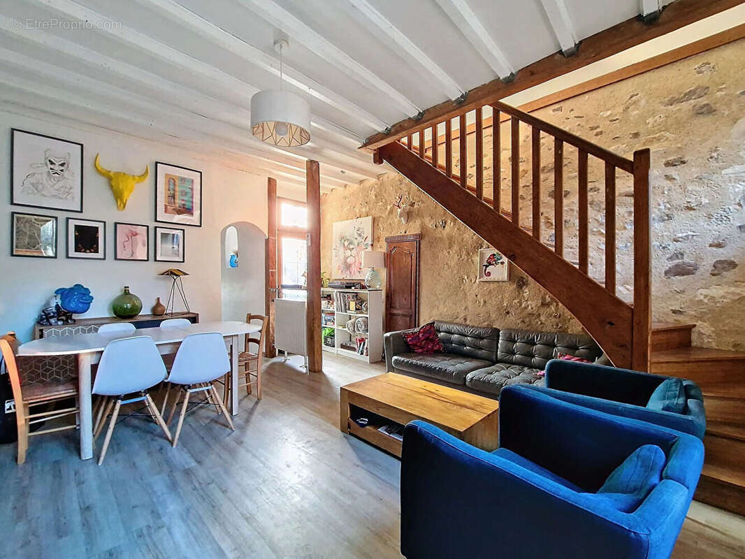 Maison à CORMEILLES-EN-VEXIN