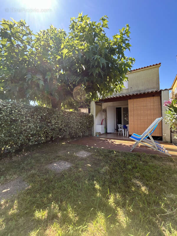 Mini-villa avec vue mer   À seulement 100 mètres de la plage - photo 6