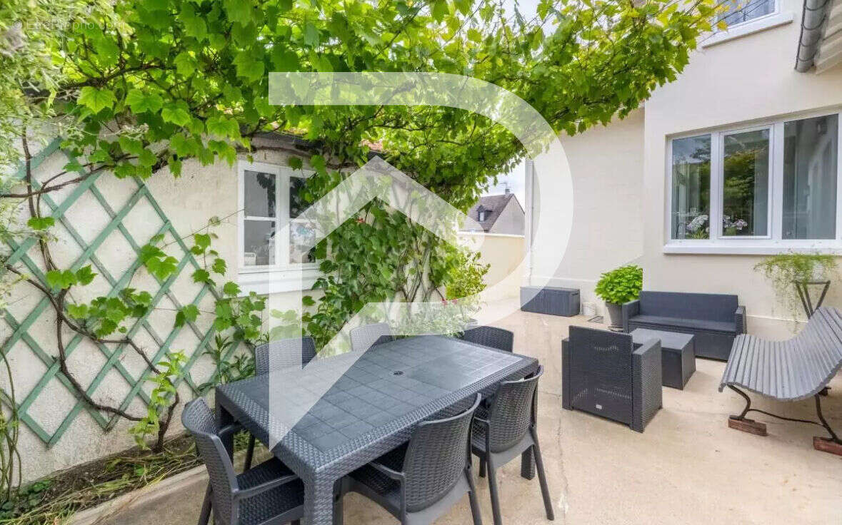 Maison à GARGENVILLE