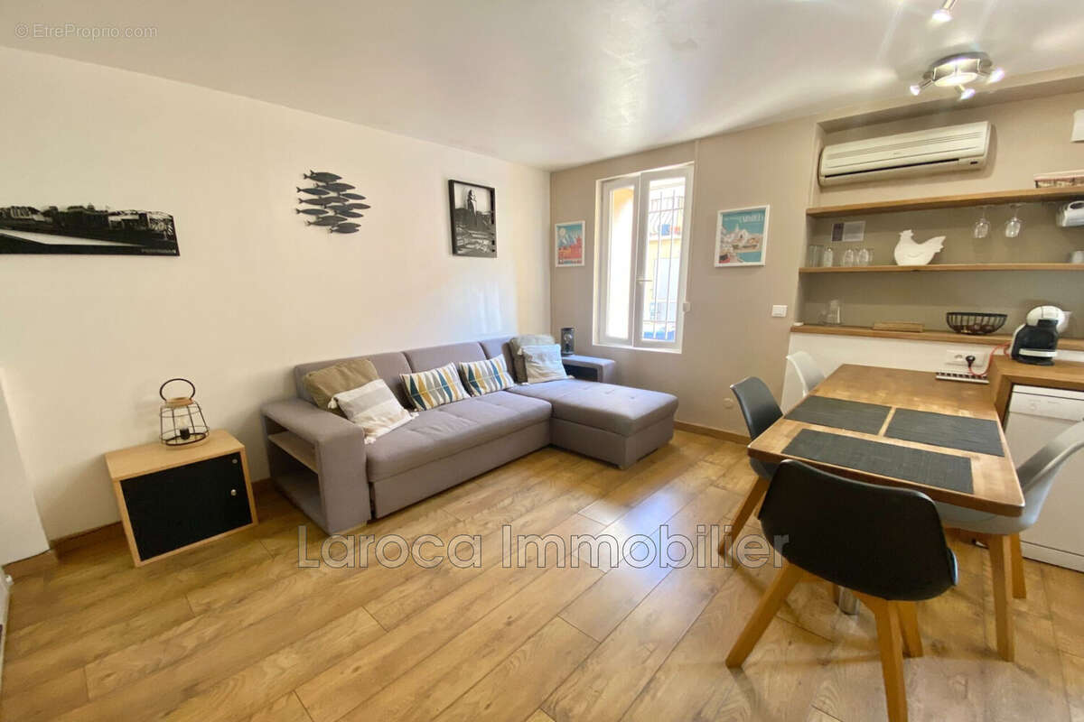 Appartement à PORT-VENDRES