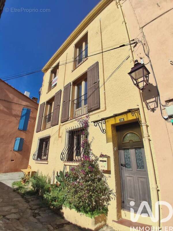 Photo 2 - Maison à BANYULS-SUR-MER