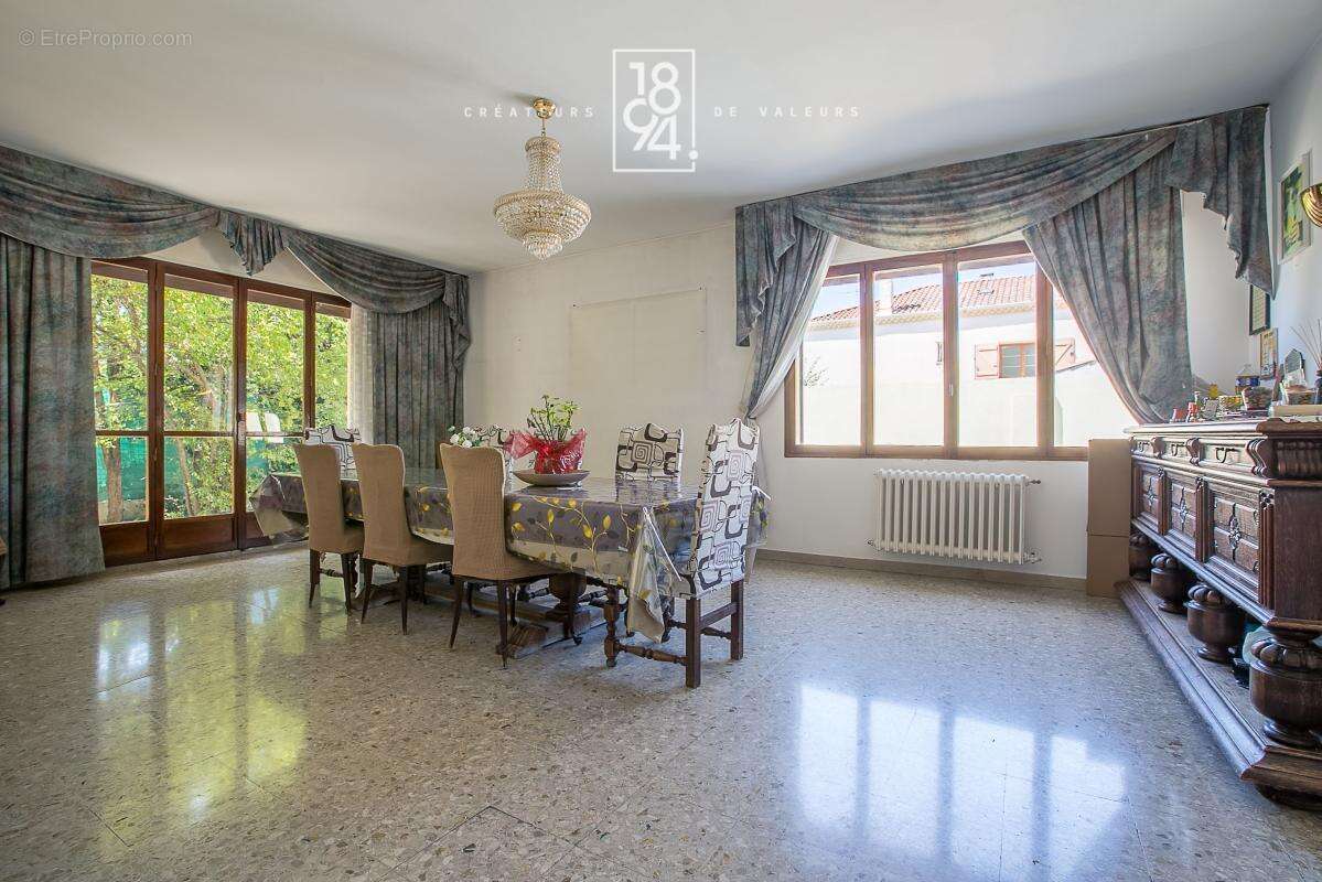 Maison à MARSEILLE-14E
